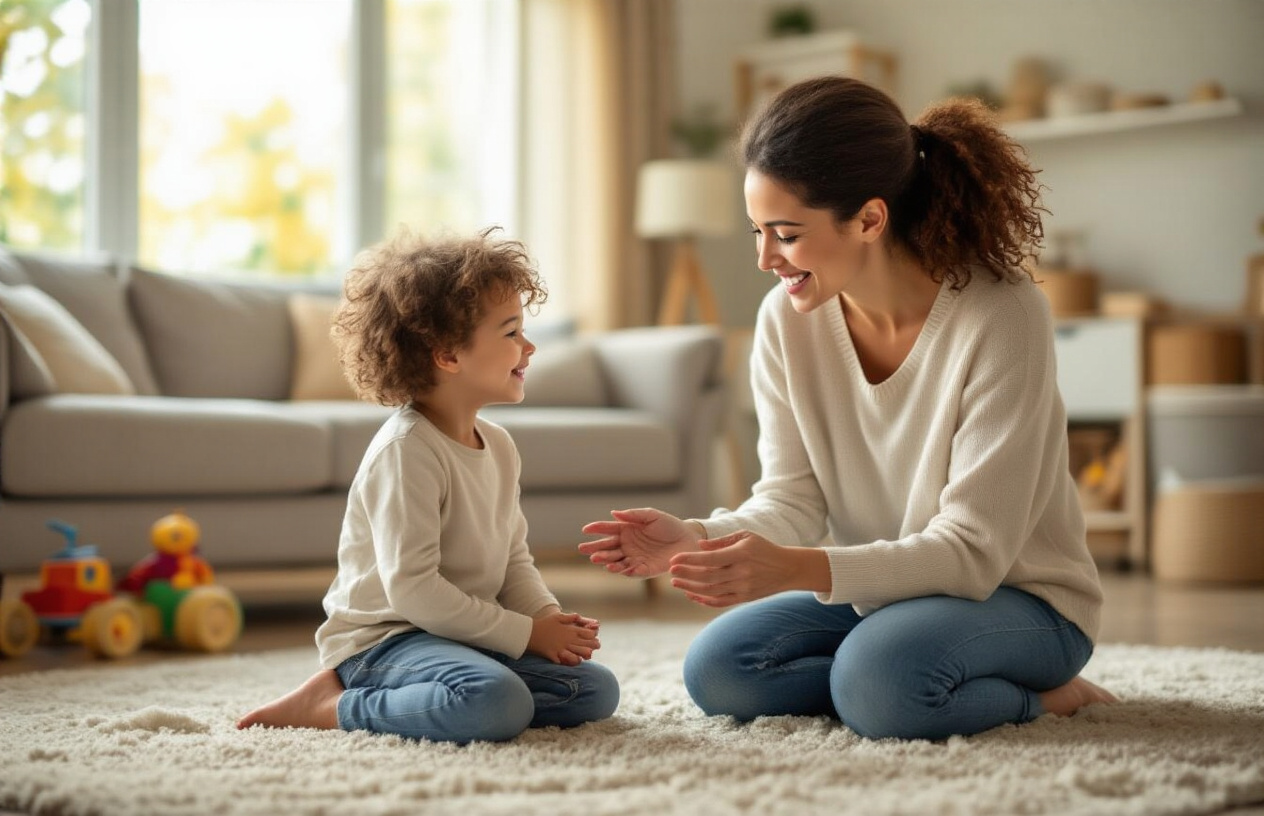 Applying Positive Parenting Strategies