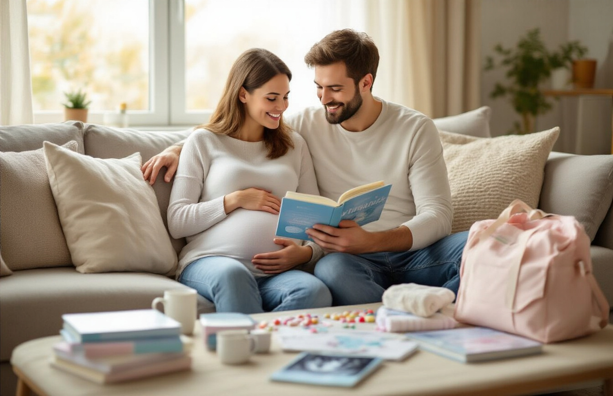 Essential Pregnancy Preparation for Expecting Parents