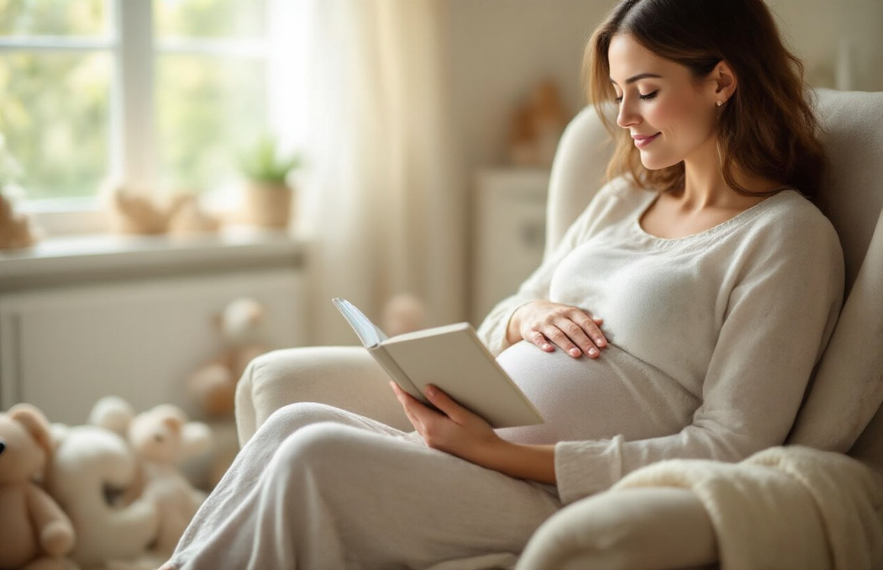 Navigating Physical and Emotional Changes During Pregnancy