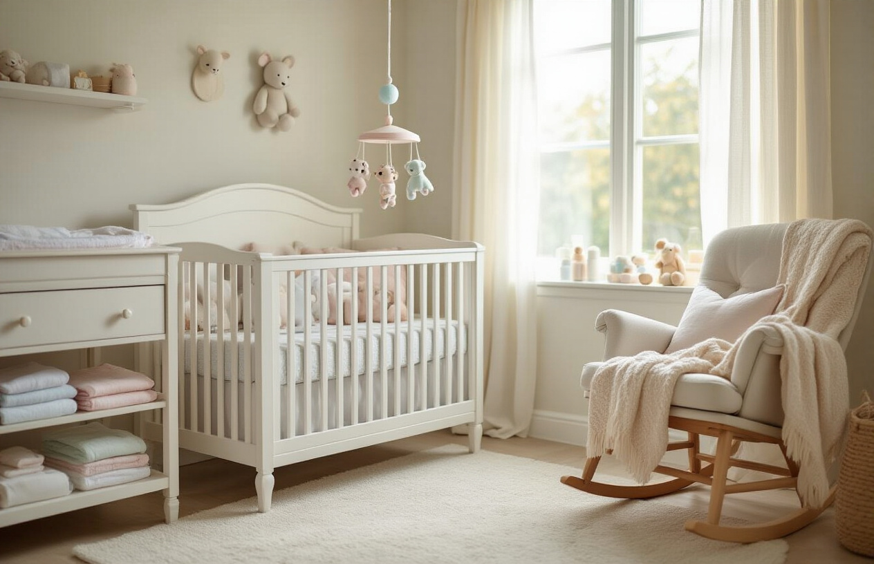 Preparing for Your Baby's Arrival