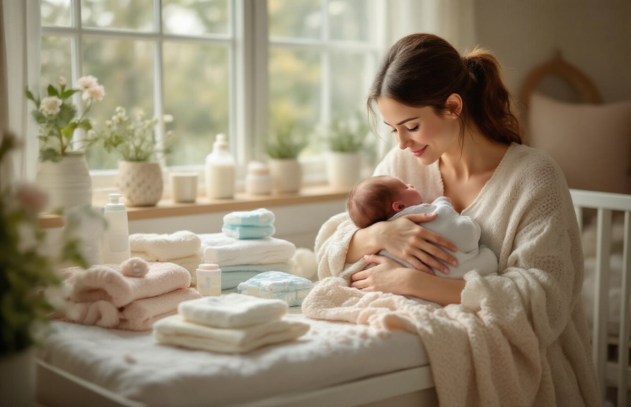 Mastering Newborn Care Fundamentals