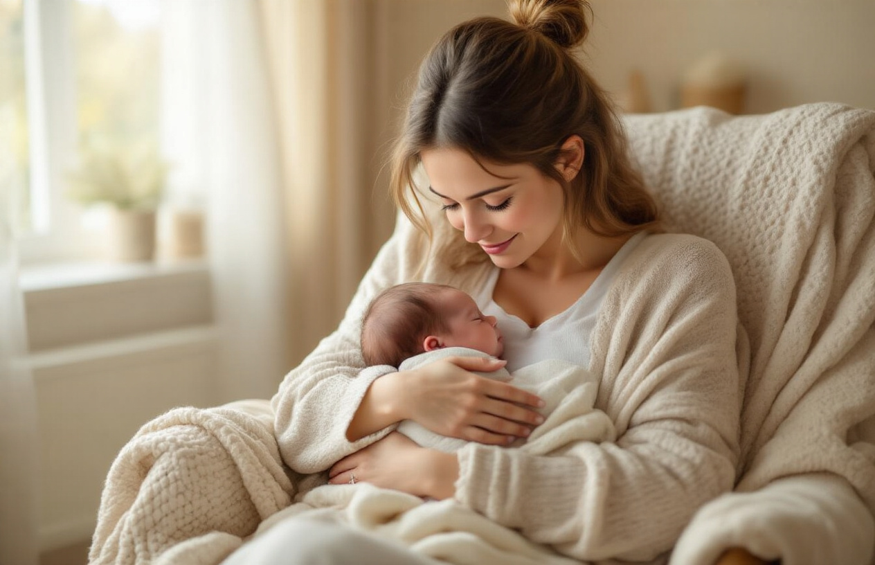 Building Strong Bonds with Your Newborn