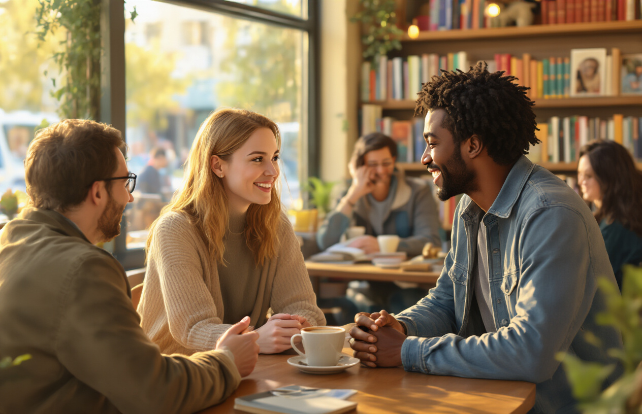 Strategic Ways to Meet and Connect with Potential Soulmates