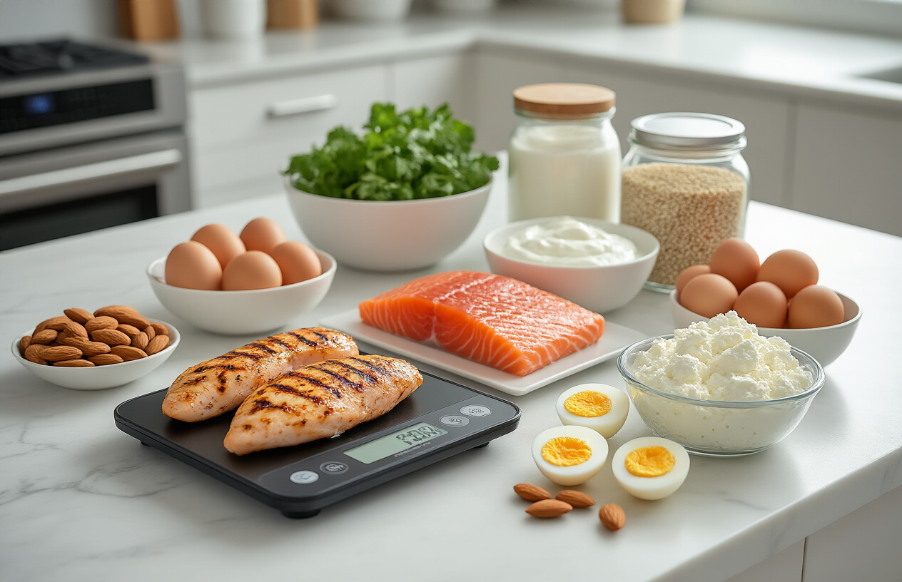 Optimizing Protein Intake for Maximum Diet Results