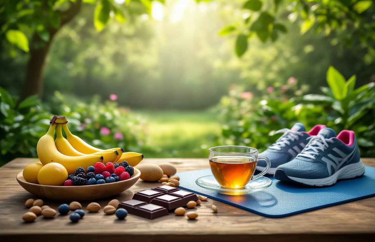 Natural Ways to Boost Your Dopamine Production