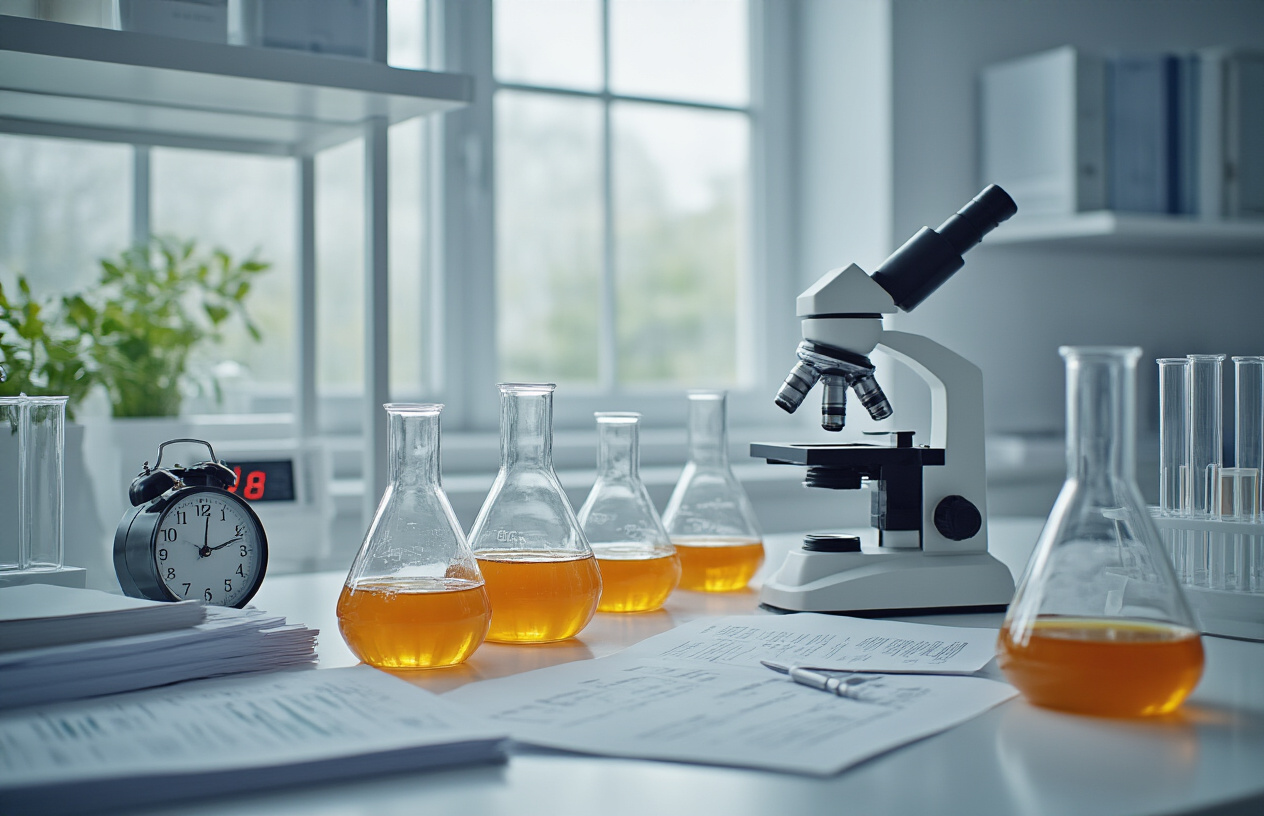 Scientific Evidence Behind Timing Recommendations