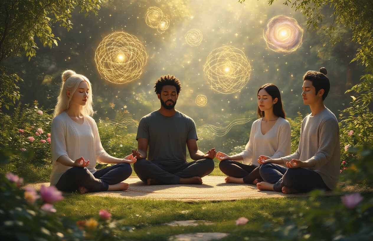 Understanding the Law of Attraction Fundamentals