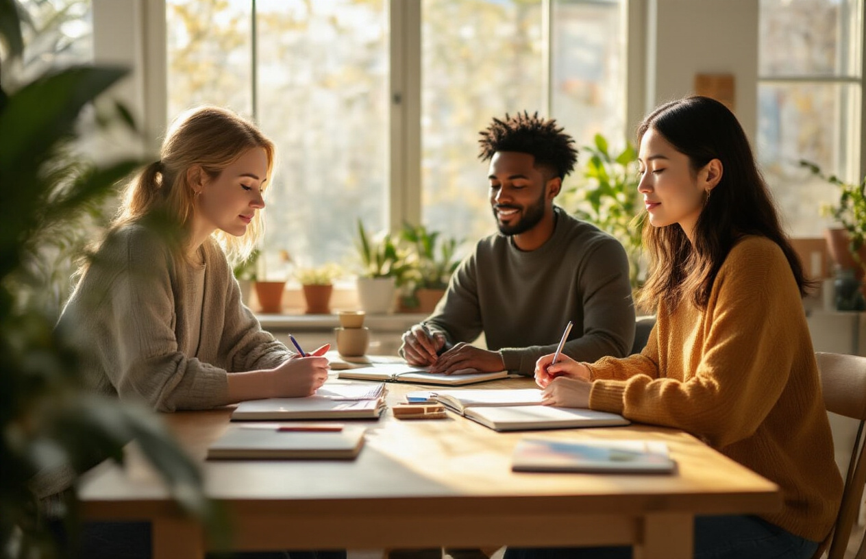 Personal Development Benefits Through Attraction