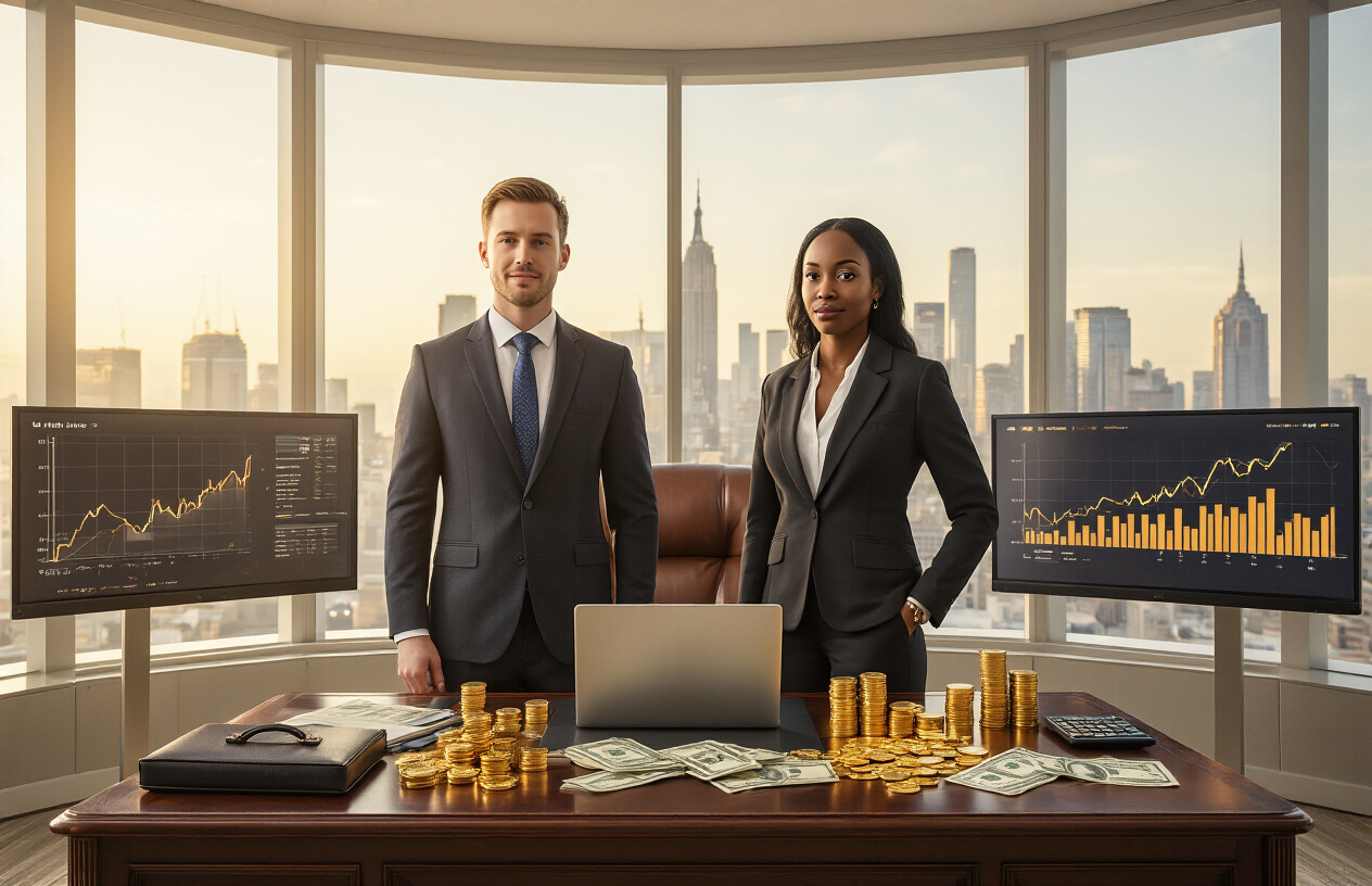 Career and Financial Abundance Advantages