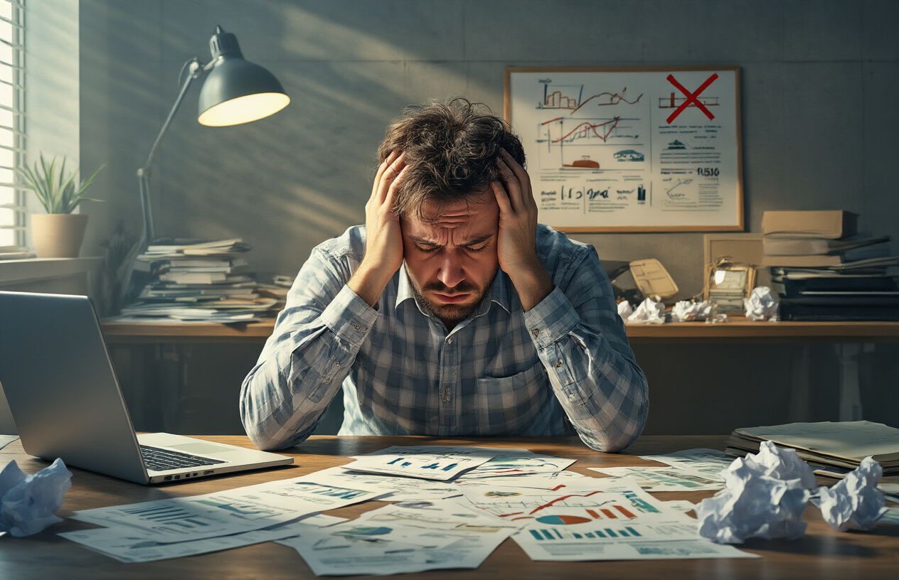 Common Visualization Mistakes That Block Financial Progress