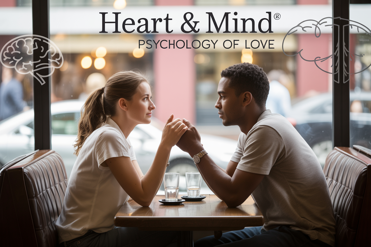 Heart & Mind _The Psychology Behind Dating and Relationship Success