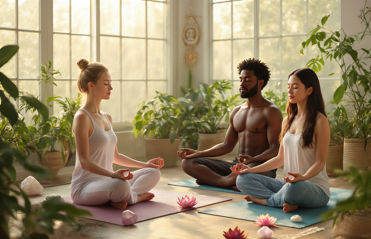 Ten Life-Changing Affirmations for Personal Growth
