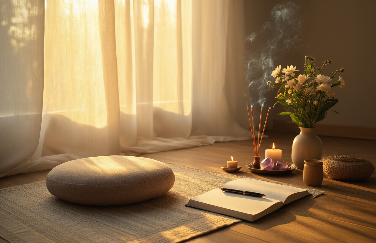 Preparing Your Mind and Space for Powerful Manifestation