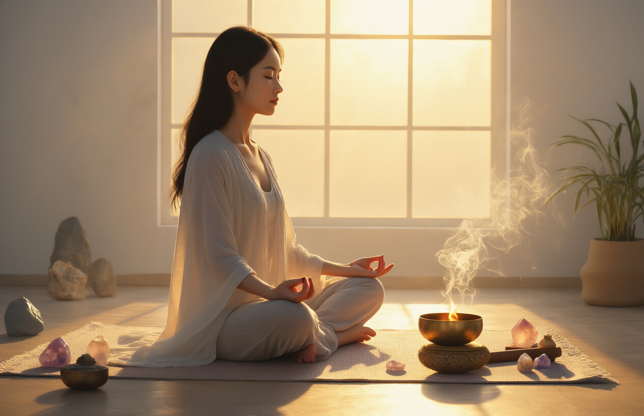Proven Manifestation Techniques for Brahma Muhurta Practice