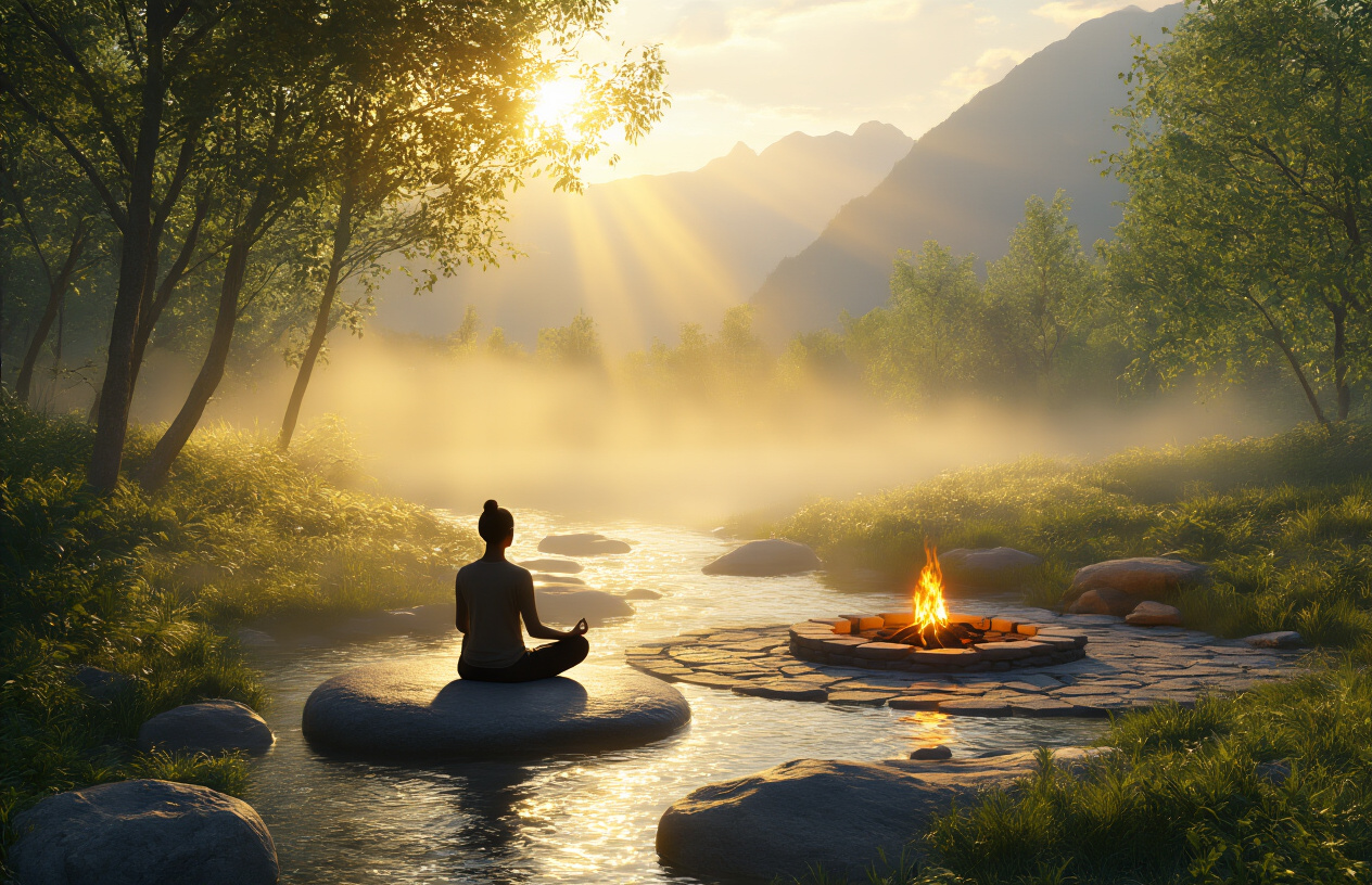 Harnessing Natural Elements to Amplify Your Manifestation Power