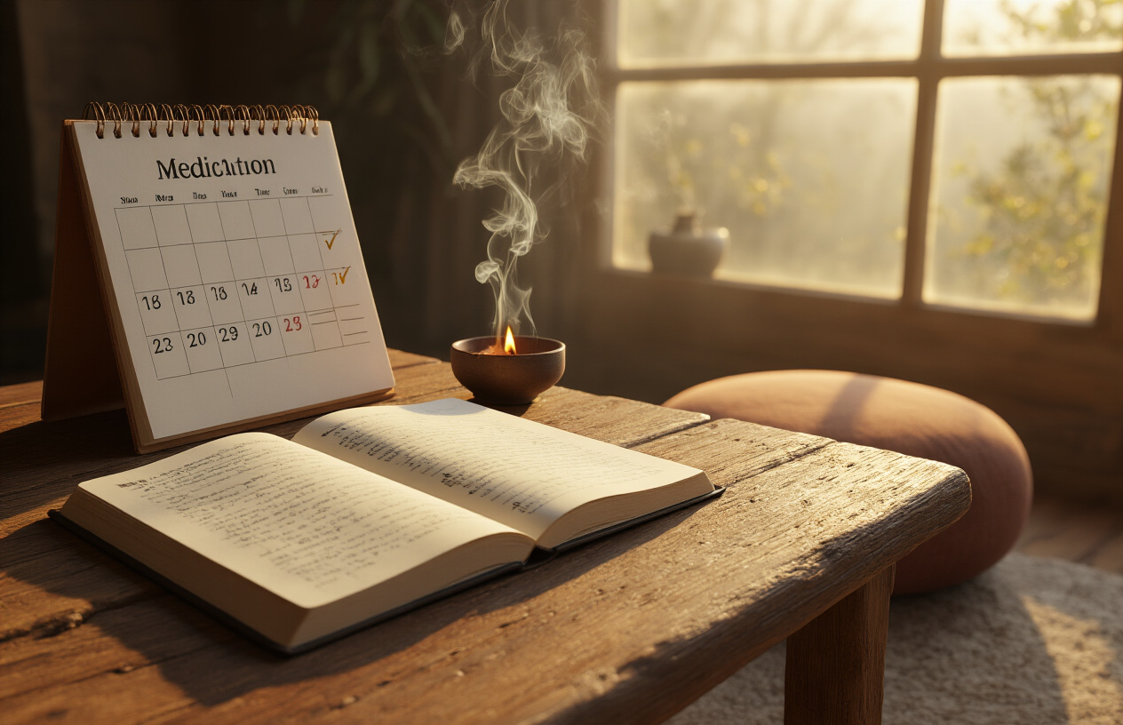 Tracking Results and Maintaining Consistent Practice