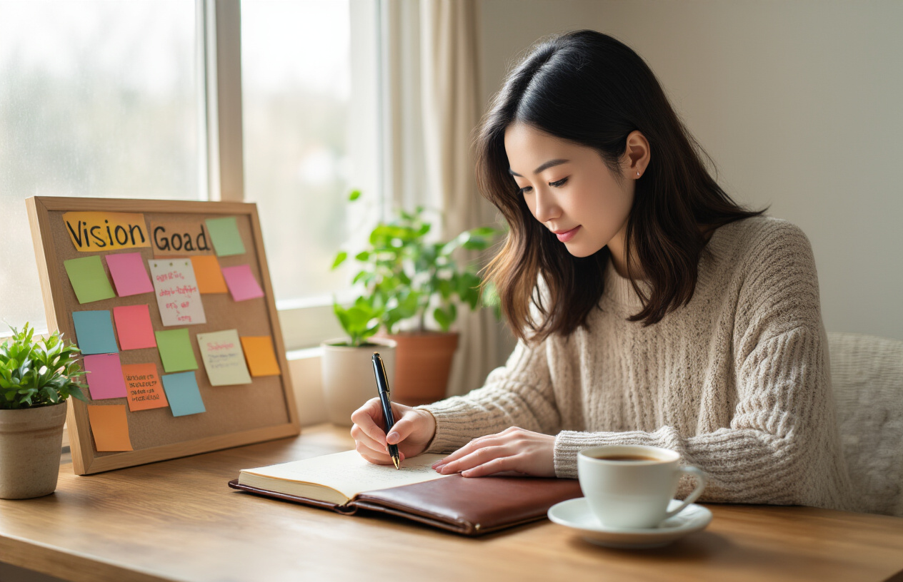 Setting Meaningful Goals That Fuel Motivation
