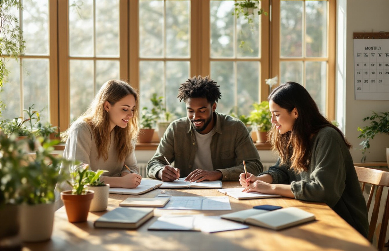 Creating Sustainable Habits for Continuous Growth