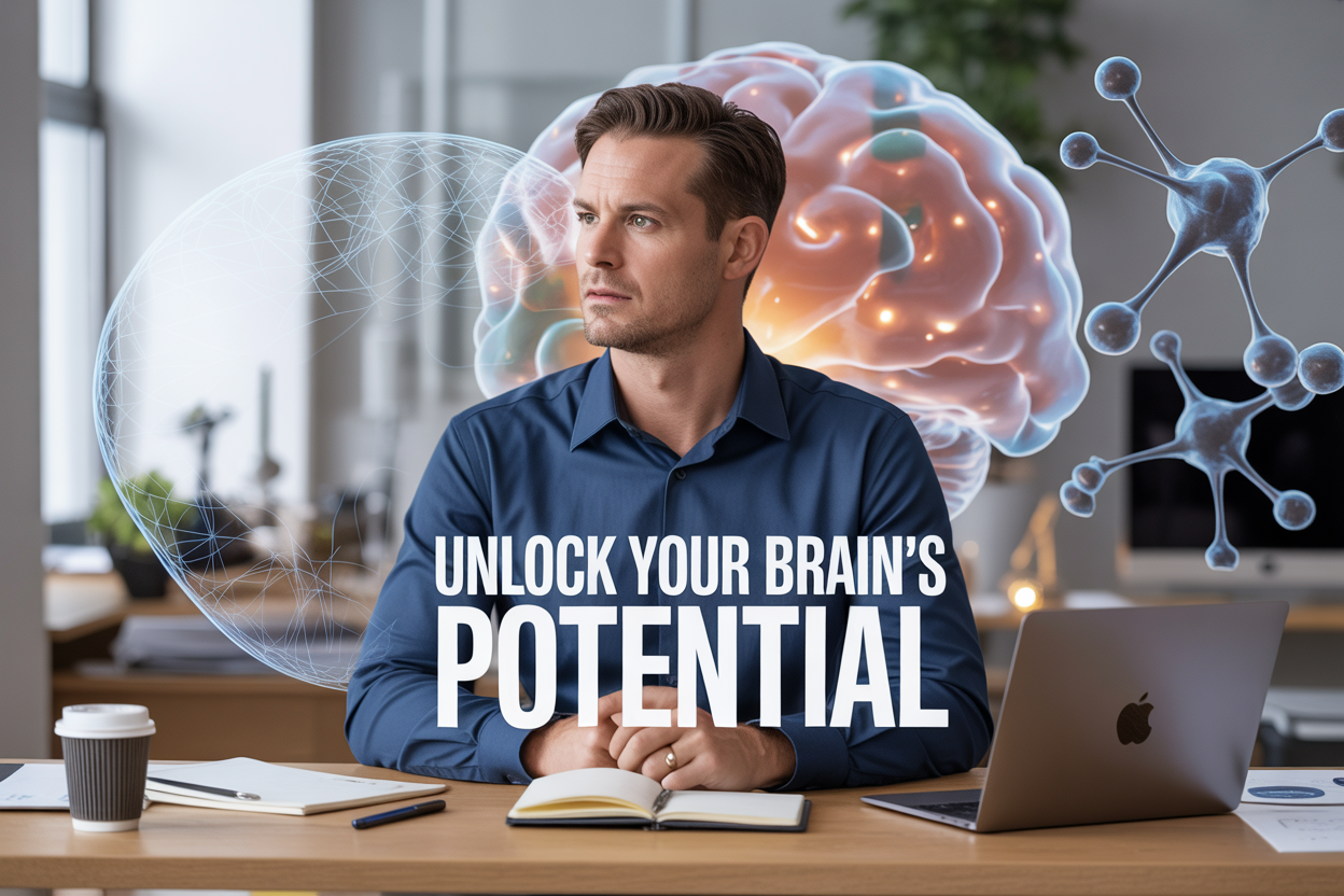 The Dopamine Effect : Unlock Your Brain's Potential for Motivation, Success, and Well-being