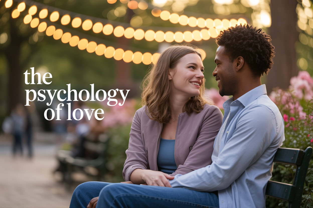 The Psychology of Love: How to Attract Your Soulmate