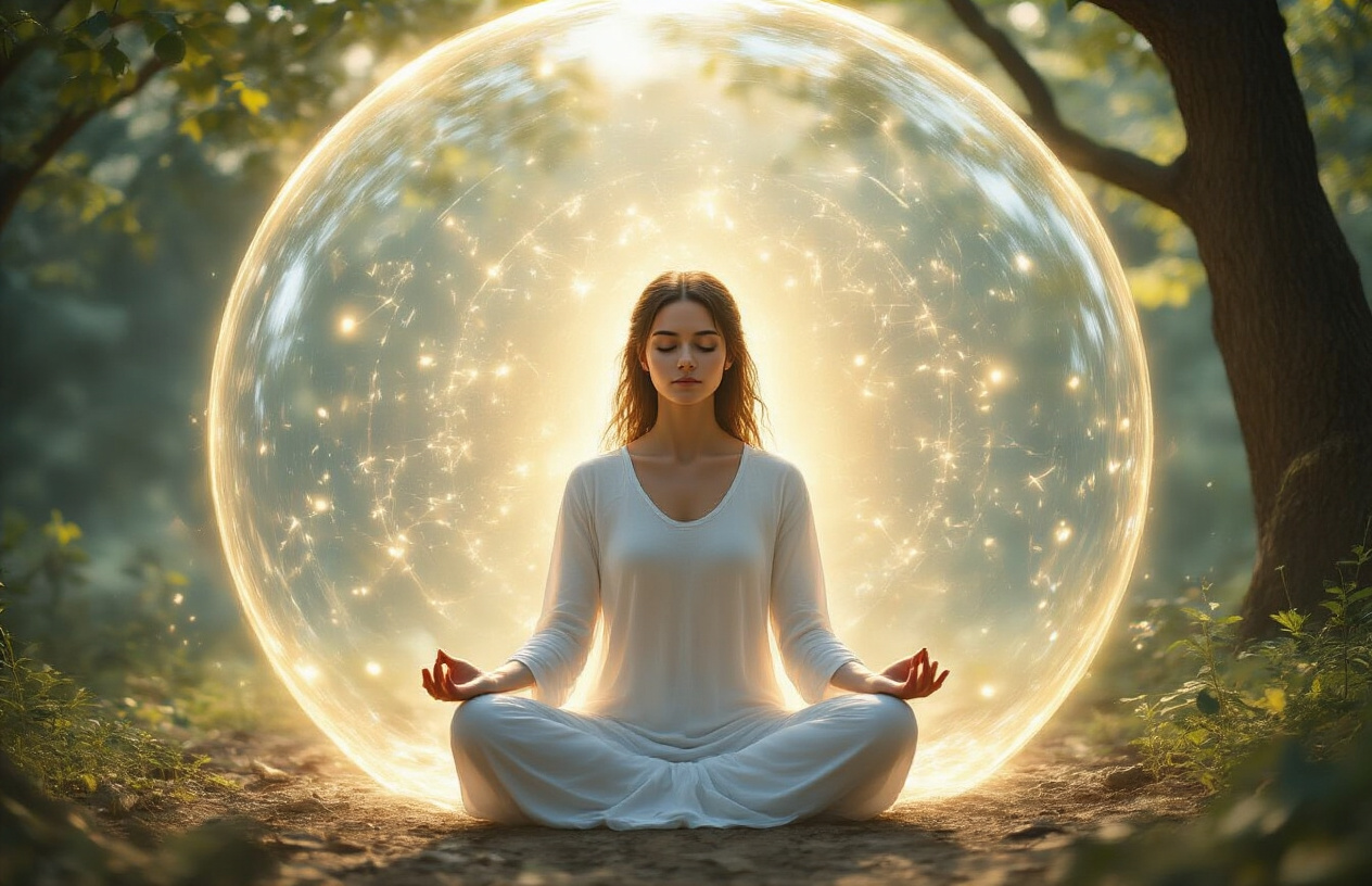 Protecting Your Aura from Future Damage