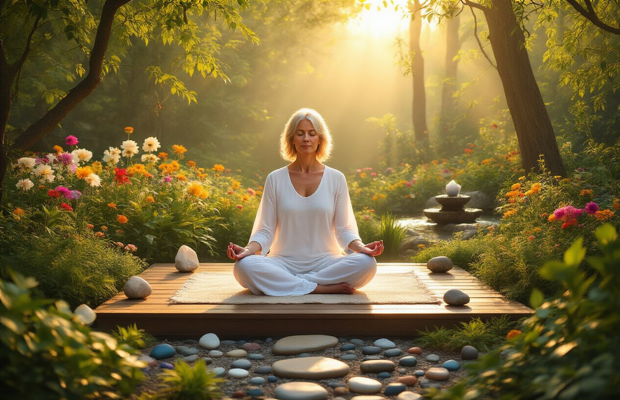 Maintaining Long-Term Auric Health and Vitality