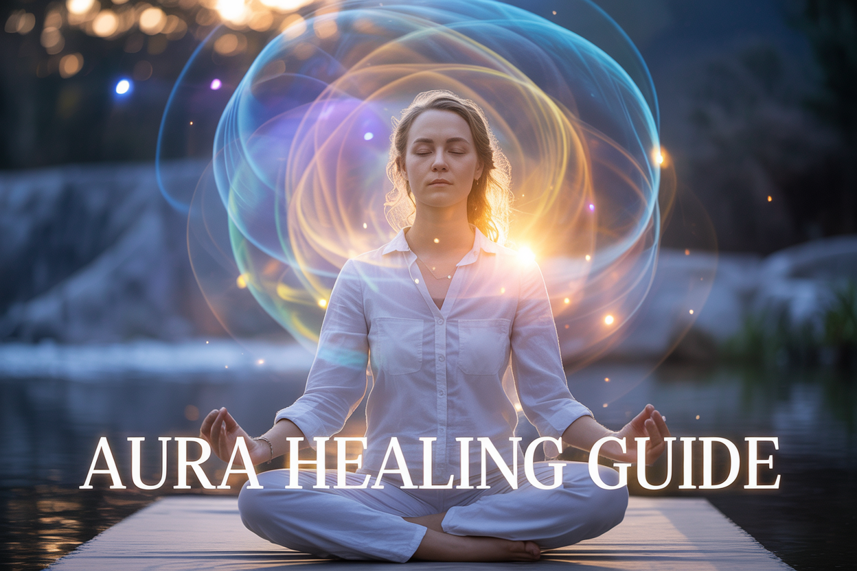 The Complete Guide to Aura Healing: Understanding and Repairing Your Energy Field