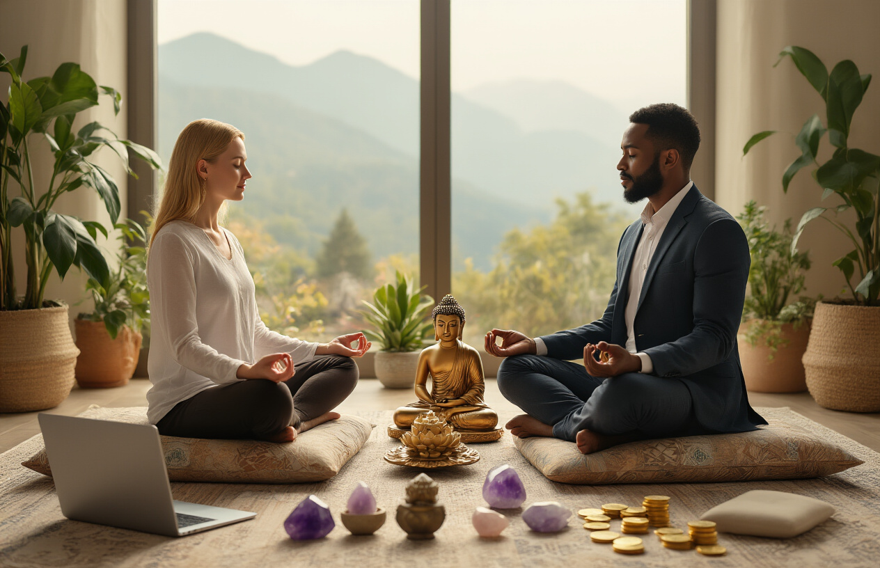 Redefining Success Through Spiritual Principles