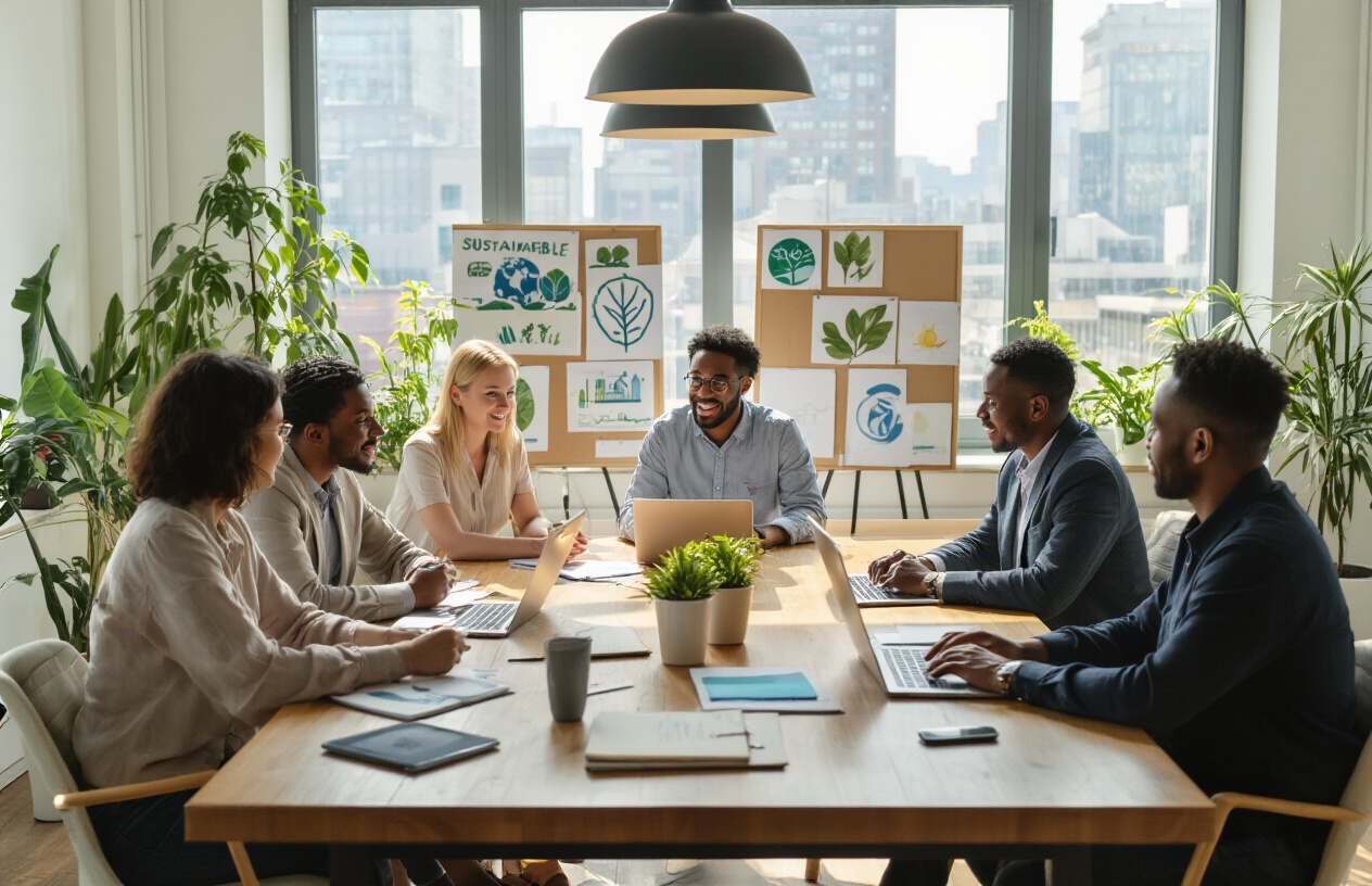 Building a Purpose-Driven Business Model