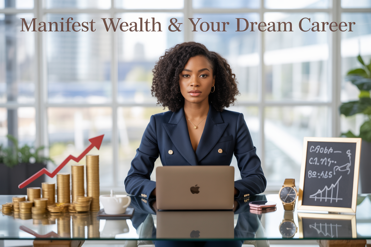 Manifest Wealth & Your Dream Career