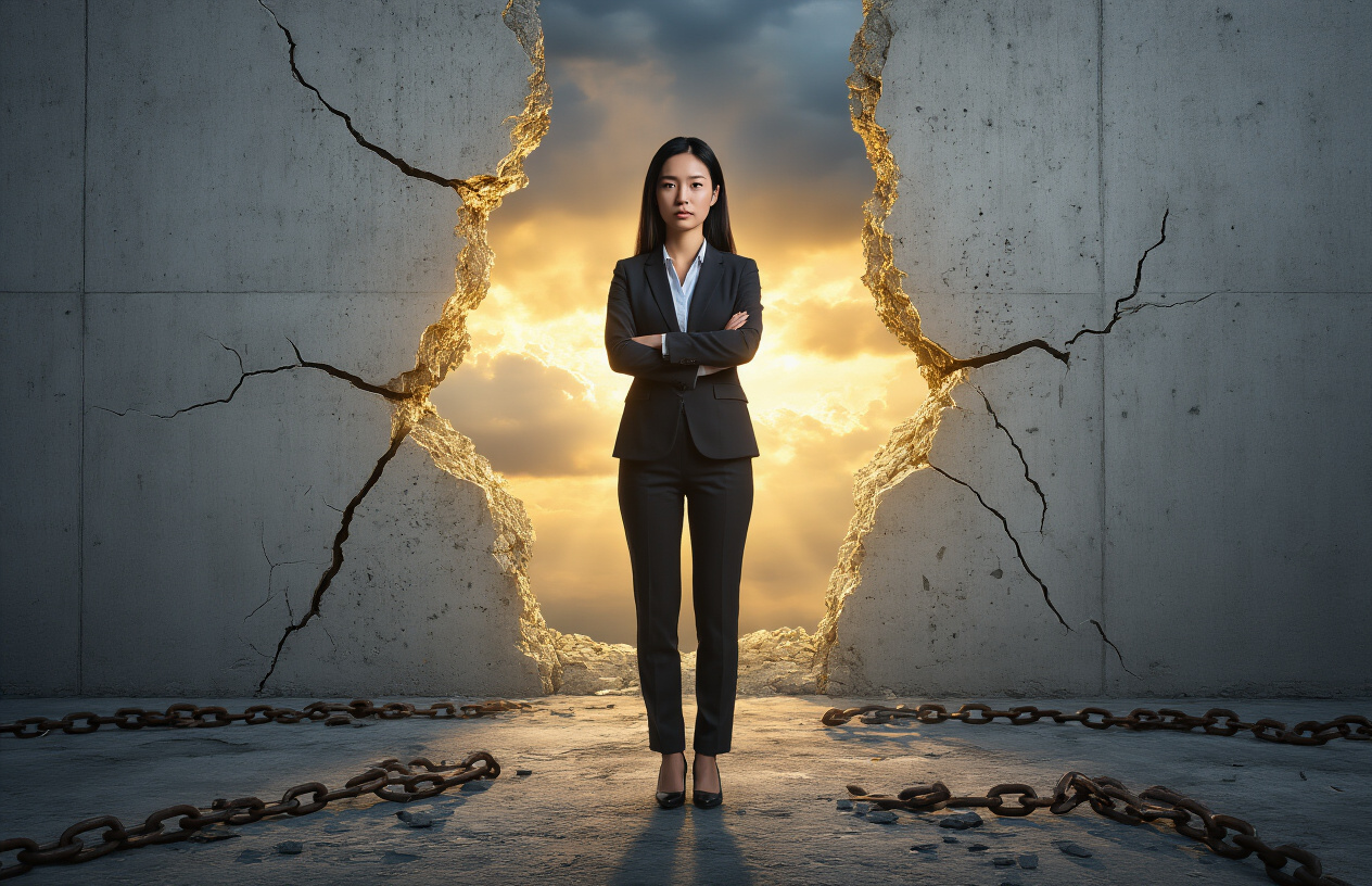 Breaking Through Mental Barriers That Keep You Stuck