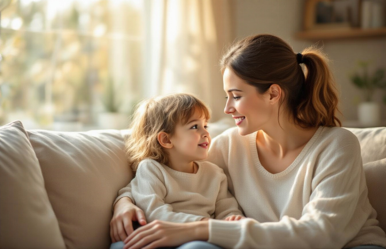 Building Strong Communication Channels with Your Child