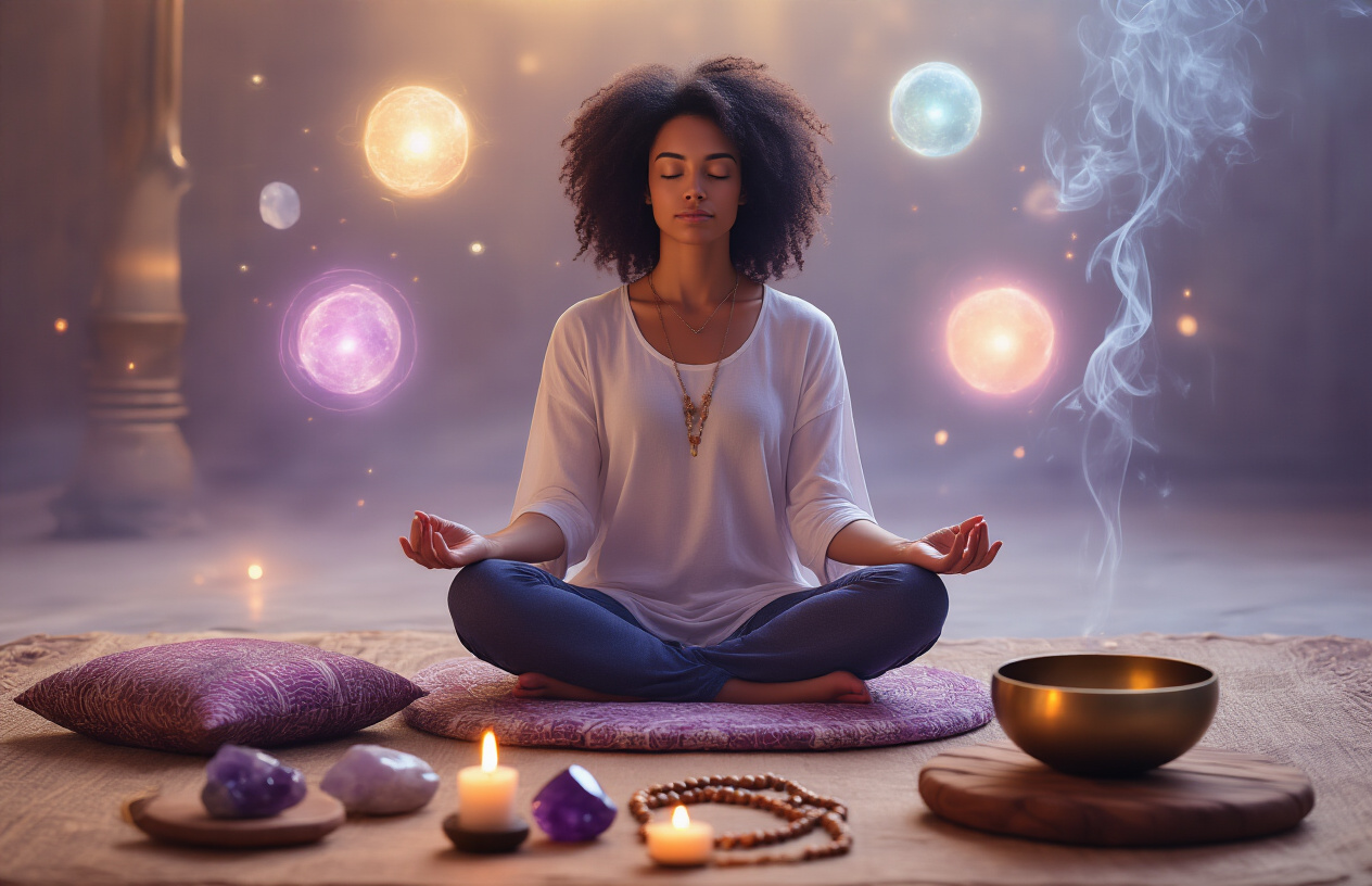 Practical Techniques for Activating Your Third Eye Gateway