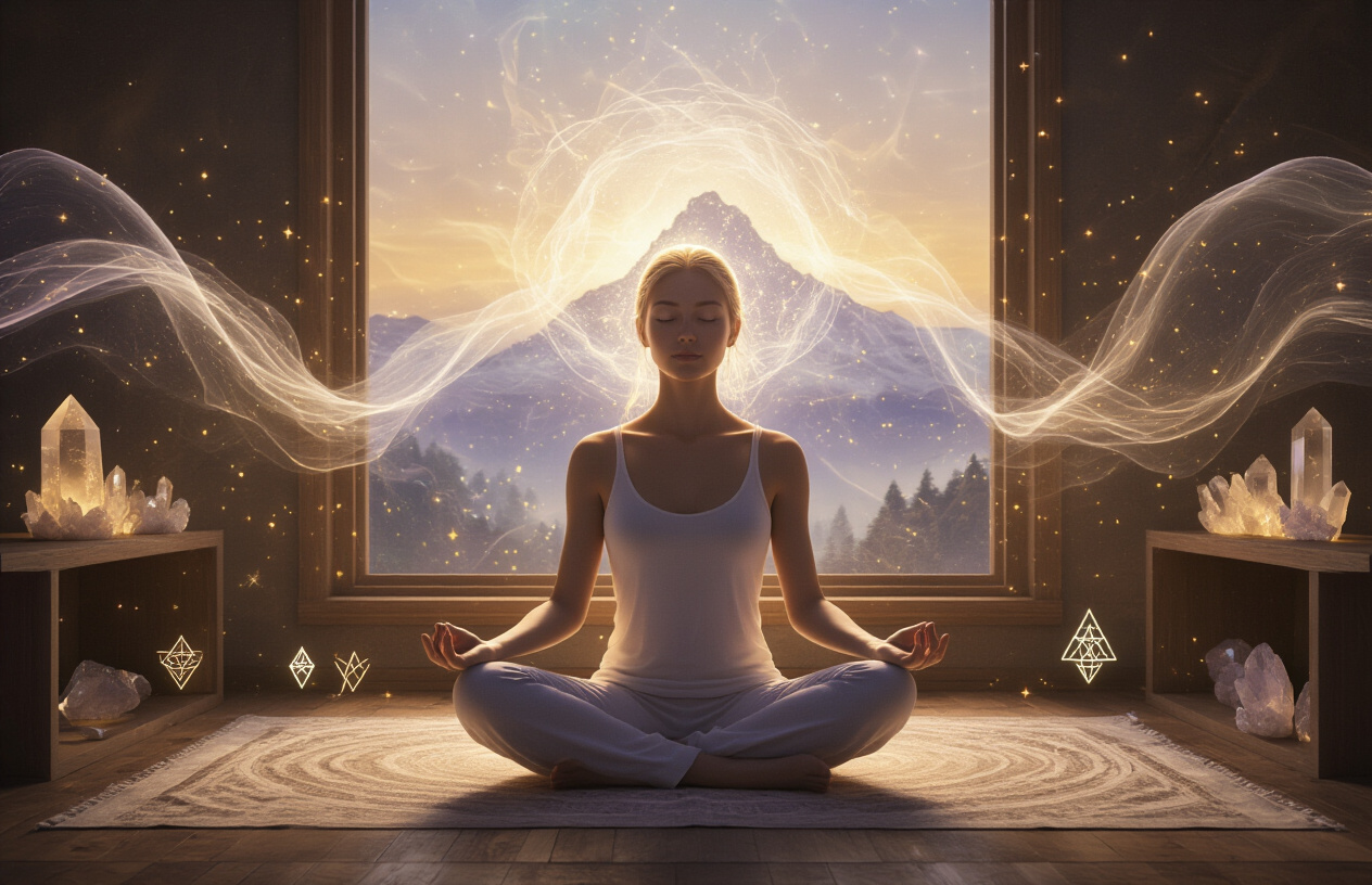 Enhance Your Clairvoyant Vision and Remote Viewing