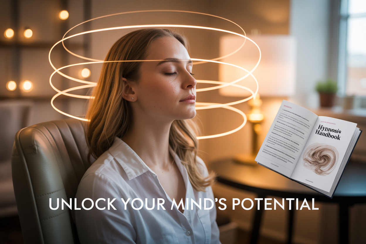 The Hypnosis Handbook: Unlock Your Mind's Potential