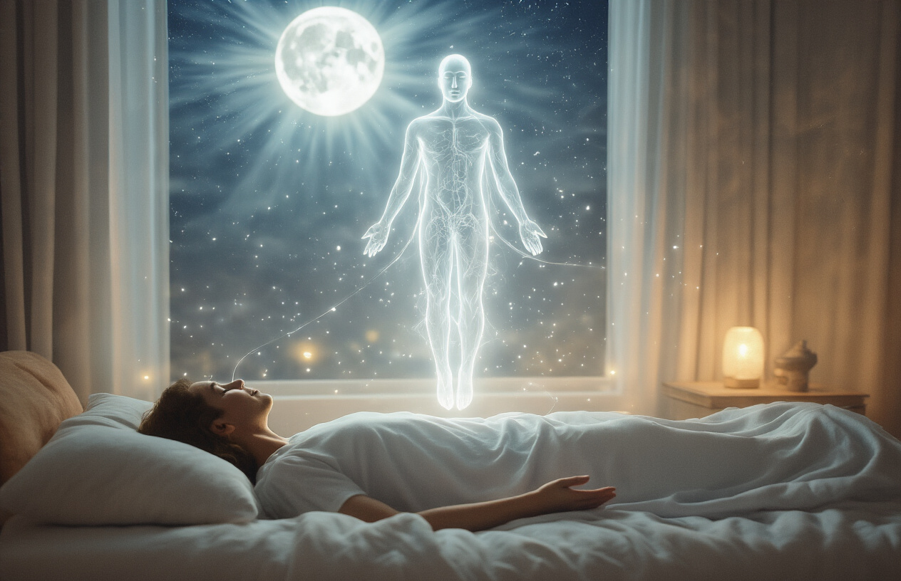 Understanding Astral Projection and Its Life-Changing Potential