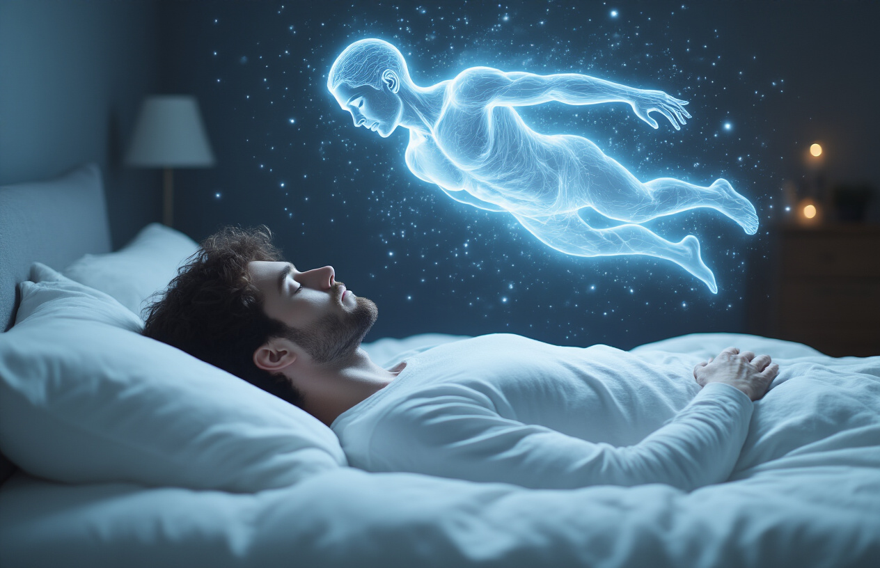 Step-by-Step Methods to Achieve Your First Out-of-Body Experience