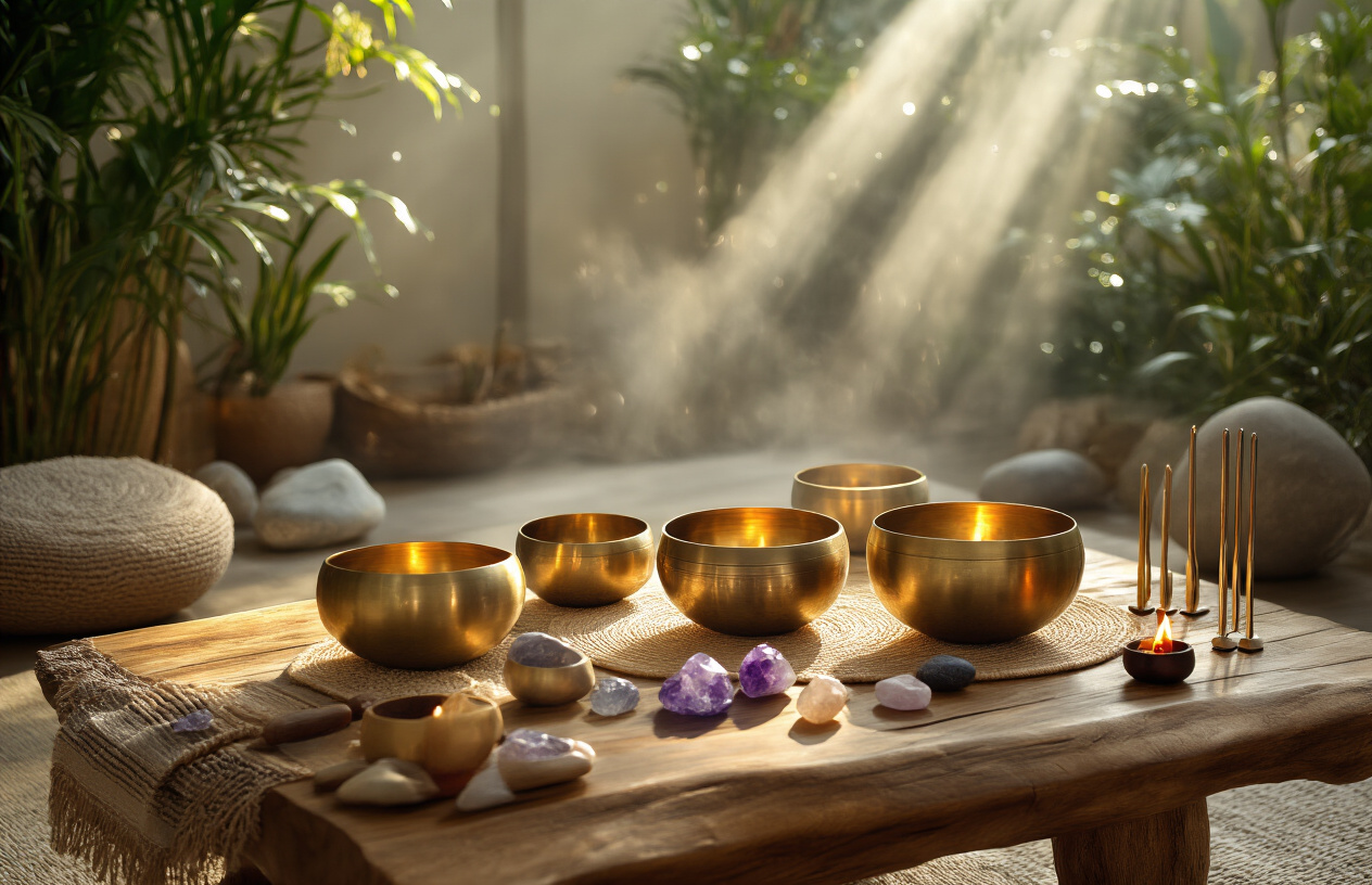 Understanding Sound Healing and Frequency Therapy