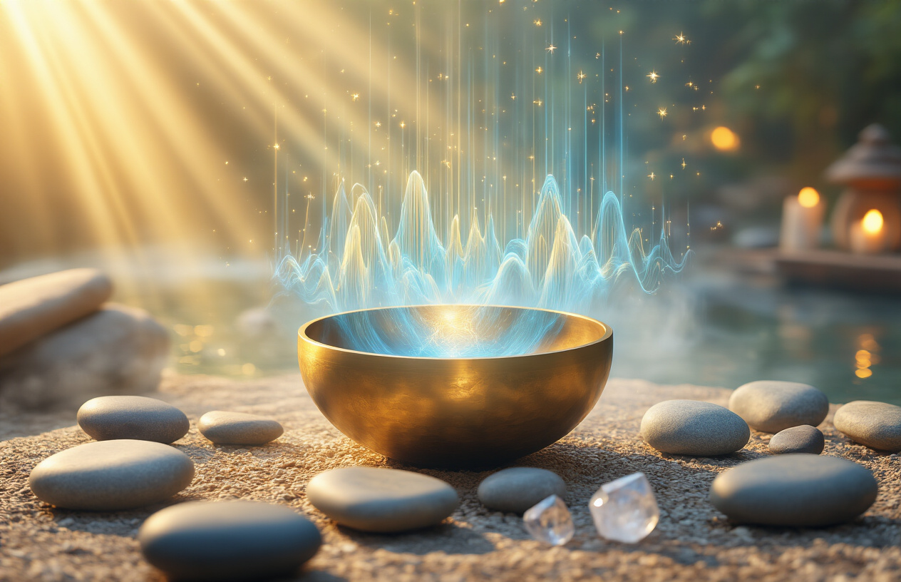 Therapeutic Sound Frequencies for Optimal Healing
