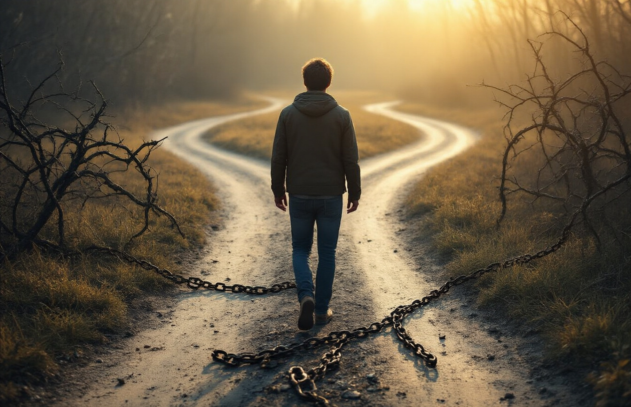 Breaking Free from Self-Sabotaging Dating Patterns