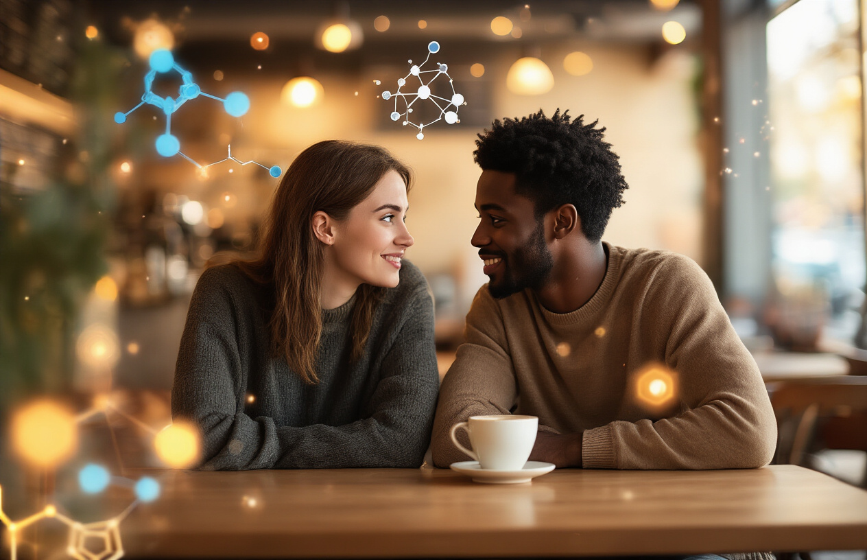 The Science of Attraction and Chemistry