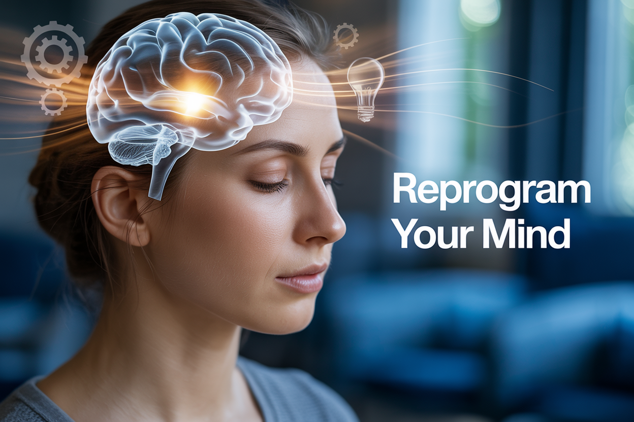 5 Mind Hacks to Reprogram Your Subconscious in Under 10 Minutes