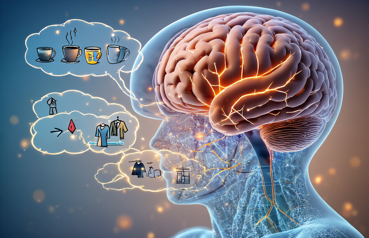 Cognitive Processes Behind Your Daily Decisions