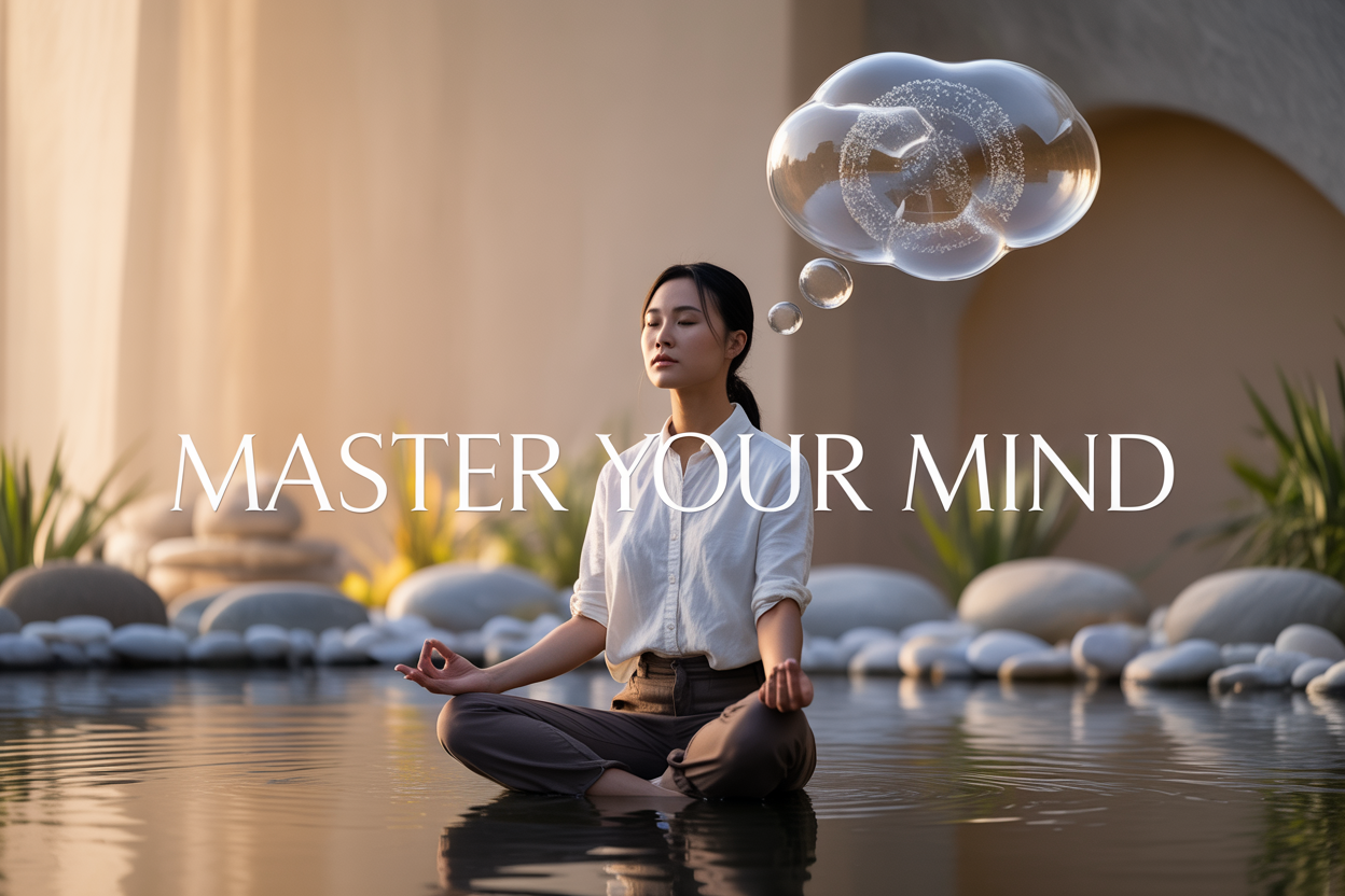 Beyond Emotions: Mastering Thought, Focus, and Inner Peace