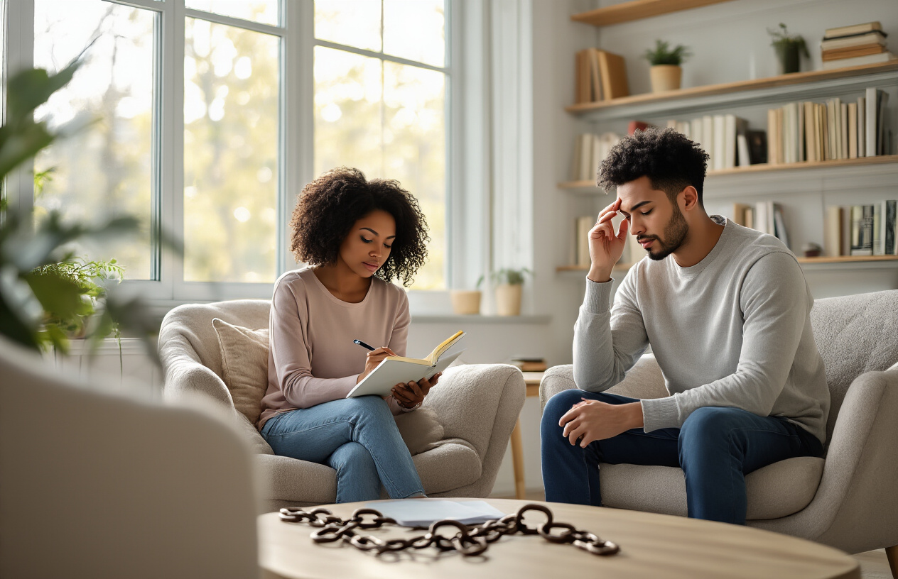 Identifying and Breaking Free from Limiting Beliefs