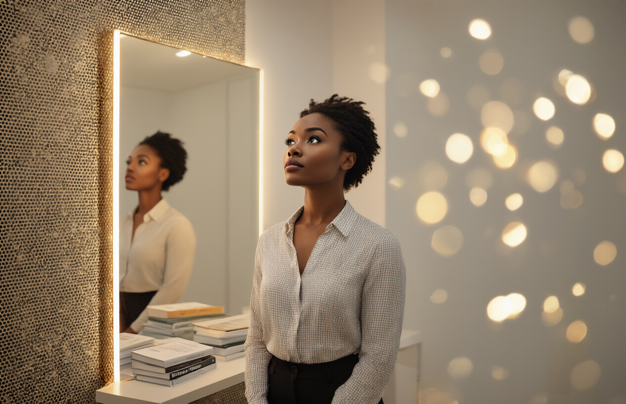 Building Unshakeable Self-Confidence Through Belief Transformation