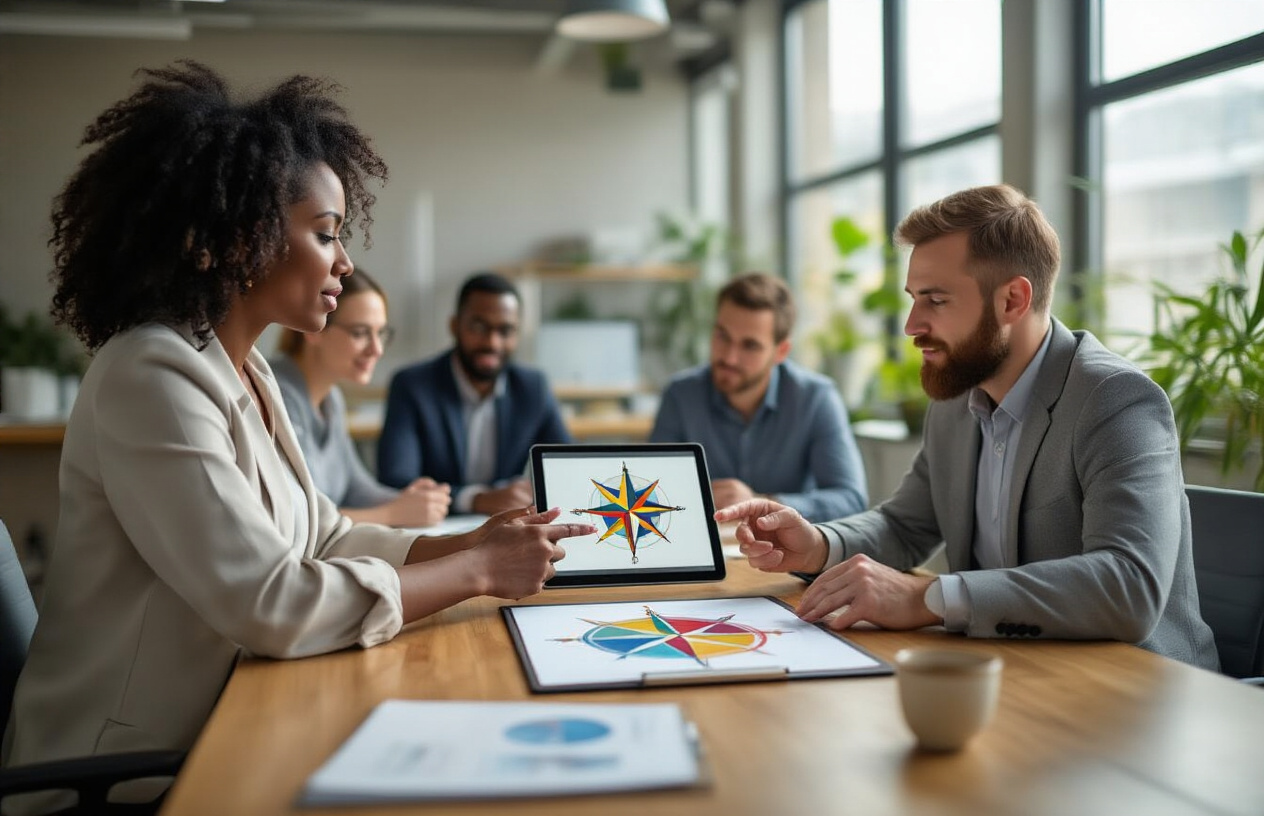 Emotional Intelligence as Your Behavioral Compass