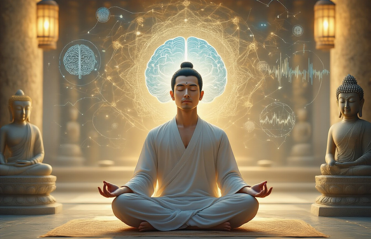 Understanding Buddhist Brainwave Science and Ancient Wisdom