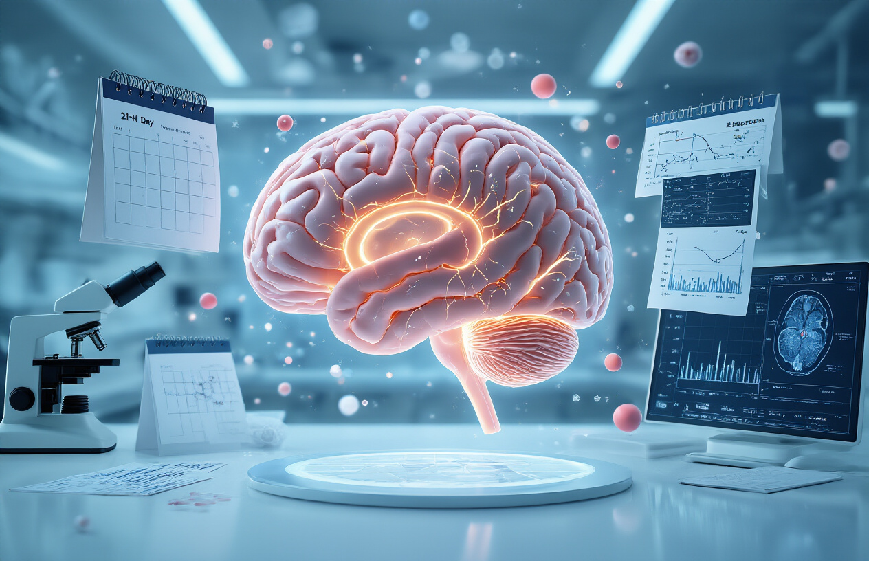 The Science Behind 21-Day Habit Formation