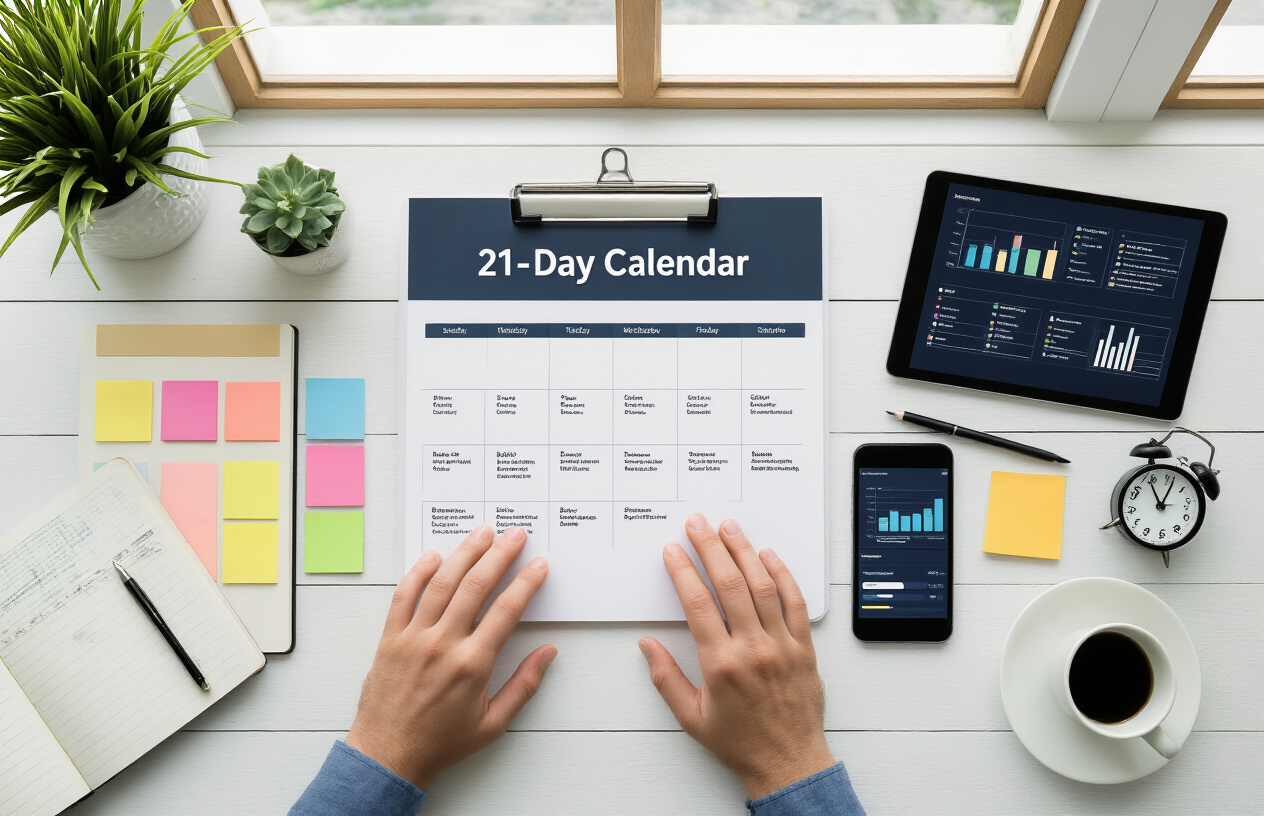 The Strategic 21-Day Implementation Framework